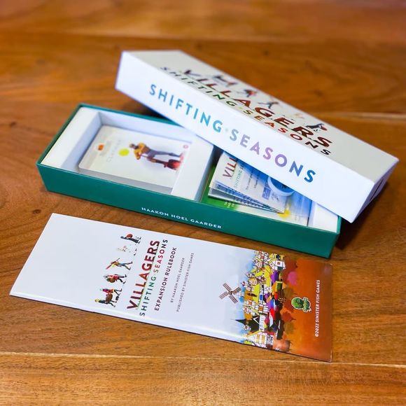 Villagers: Shifting Seasons - Picture 3 of 5